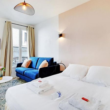 Cmg St Antoine Bastille - 18 Apartment Paris Ngoại thất bức ảnh