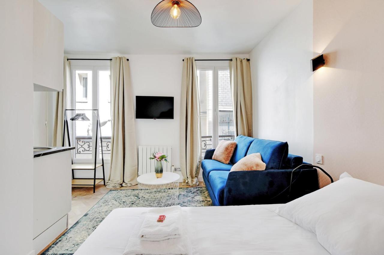 Cmg St Antoine Bastille - 18 Apartment Paris Ngoại thất bức ảnh