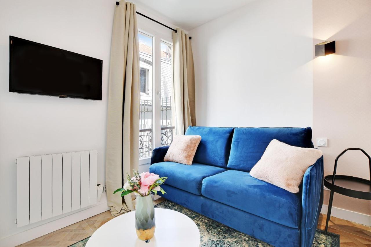 Cmg St Antoine Bastille - 18 Apartment Paris Ngoại thất bức ảnh