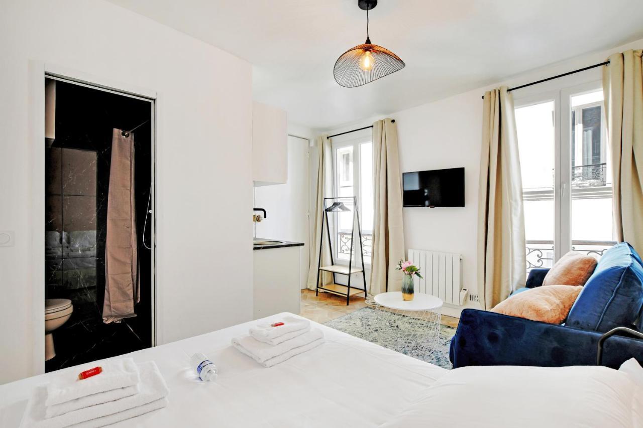 Cmg St Antoine Bastille - 18 Apartment Paris Ngoại thất bức ảnh