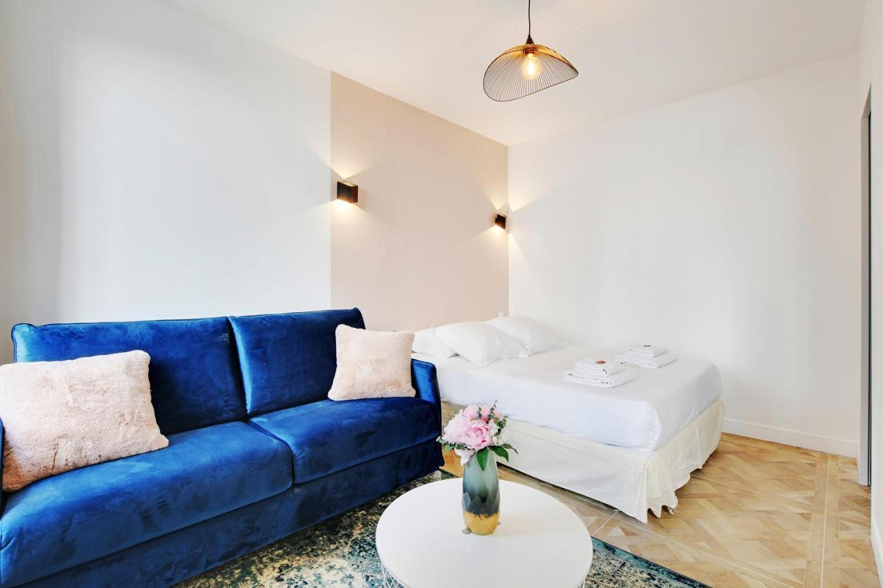 Cmg St Antoine Bastille - 18 Apartment Paris Ngoại thất bức ảnh